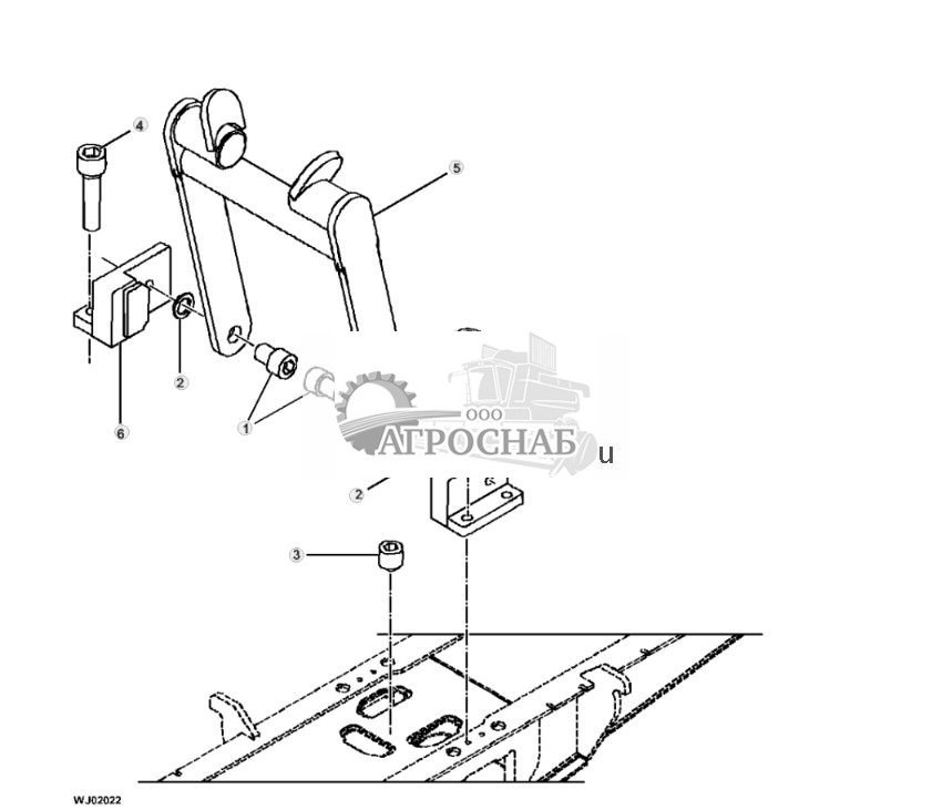 Boom Support, CF772, CF785 (For Sweden) - ST767555 169.jpg